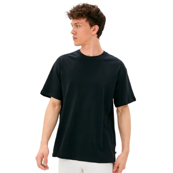 Футболка для мужчин Nike M Nk Sb Tee Essentials 100% хлопок/ Черный photo 1
