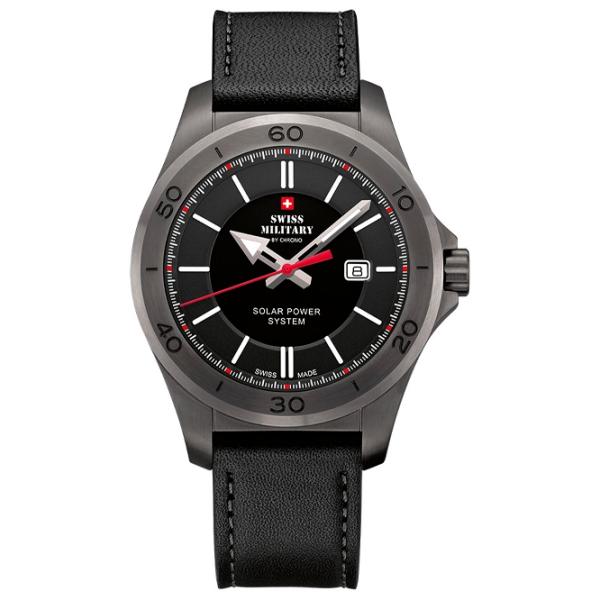 Ceas de mână pentru bărbați Swiss Military SMS34074.04 Cuarț/ 42 mm photo 1 Ceas de mână pentru bărbați Swiss Military SMS34074.04 Cuarț/ 42 mm photo 1