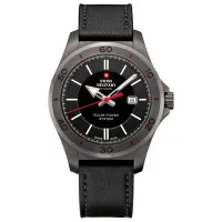 Ceas de mână pentru bărbați Swiss Military SMS34074.04 Cuarț/ 42 mm