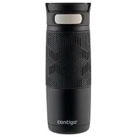 Термос Contigo Transit Matte Черный 0.47л