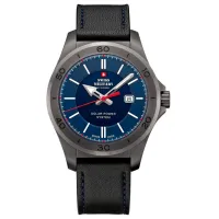 Ceas de mână pentru bărbați Swiss Military SMS34074.08 Cuarț/ 42 mm