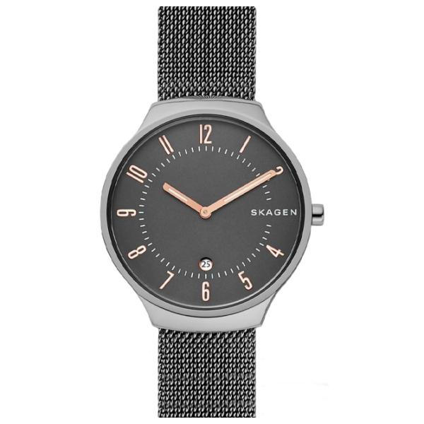 Ceas de mână pentru bărbați Skagen SKW6460 Cuarț/ 38 mm photo 1 Ceas de mână pentru bărbați Skagen SKW6460 Cuarț/ 38 mm photo 1