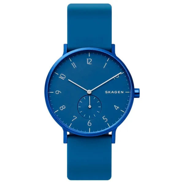 Ceas de mână unisex Skagen SKW6508 Cuarț/ 41 mm photo 1 Ceas de mână unisex Skagen SKW6508 Cuarț/ 41 mm photo 1