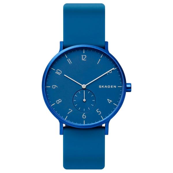 Ceas de mână unisex Skagen SKW6508 Cuarț/ 41 mm photo 1 Ceas de mână unisex Skagen SKW6508 Cuarț/ 41 mm photo 1