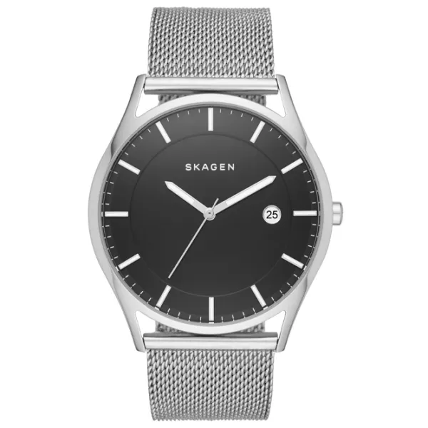 Ceas de mână pentru bărbați Skagen SKW6284 Cuarț/ 40 mm photo 1 Ceas de mână pentru bărbați Skagen SKW6284 Cuarț/ 40 mm photo 1