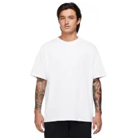 Tricou pentru bărbați Nike M Nk Sb Tee Essentials 100% bumbac/ White