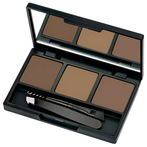 Пудра для лица Golden Rose Eyebrow Styling Kit 6.7 г/ Blonde photo 1 Пудра для лица Golden Rose Eyebrow Styling Kit 6.7 г/ Blonde photo 1