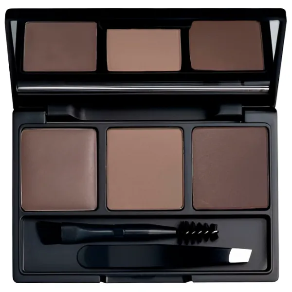 Пудра для лица Golden Rose Eyebrow Styling Kit 6.7 г/ Ash photo 1