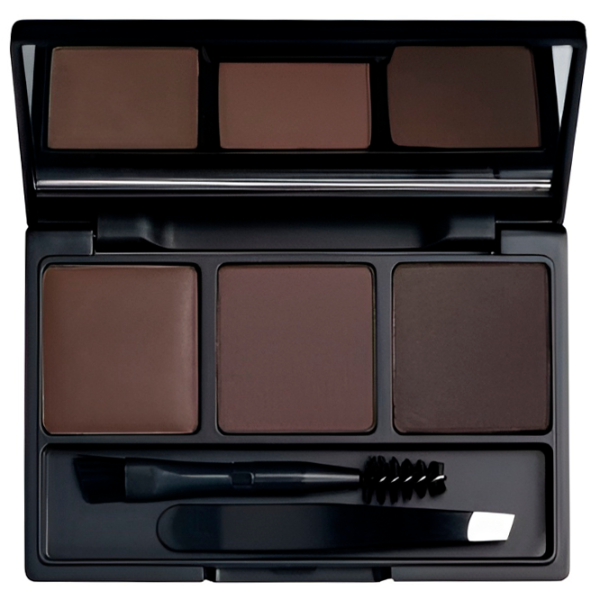Пудра для лица Golden Rose Eyebrow Styling Kit 6.7 г/ Deer Brown photo 1 Пудра для лица Golden Rose Eyebrow Styling Kit 6.7 г/ Deer Brown photo 1