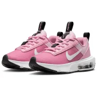 Кроссовки для девочек Nike Air Max Intrlk Lite (Ps) Демисезон/ Розовый