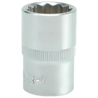 Трубчатая головка Yato YT1281 38 мм