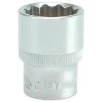 Трубчатая головка Yato YT1283 38 мм