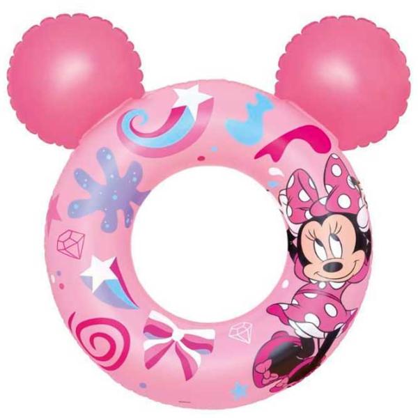 Cerc gonflabil Bestway 9102NBW Vinil/ Pink photo 1