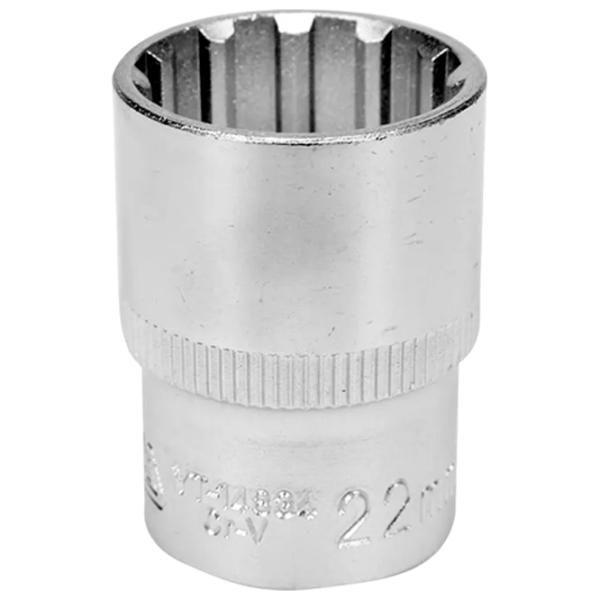 Cap tubular Yato YT14834 38 mm photo 1 Cap tubular Yato YT14834 38 mm photo 1
