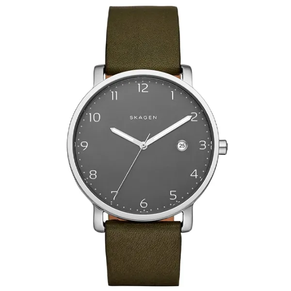 Ceas de mână pentru bărbați Skagen SKW6306 Cuarț/ 40 mm photo 1 Ceas de mână pentru bărbați Skagen SKW6306 Cuarț/ 40 mm photo 1