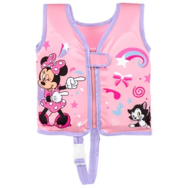Vestă gonflabilă Bestway 9101BBW Poliester/ Pink photo 1