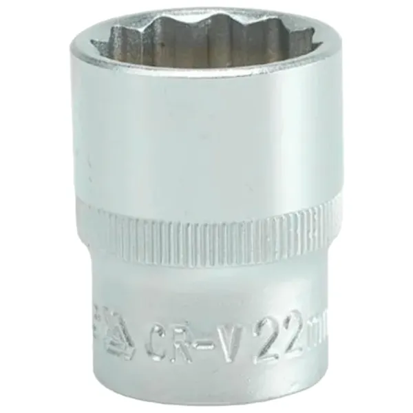 Cap tubular Yato YT1284 38 mm photo 1