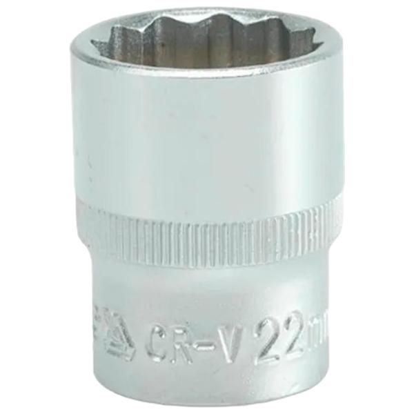 Cap tubular Yato YT1284 38 mm photo 1