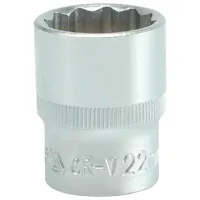 Cap tubular Yato YT1284 38 mm
