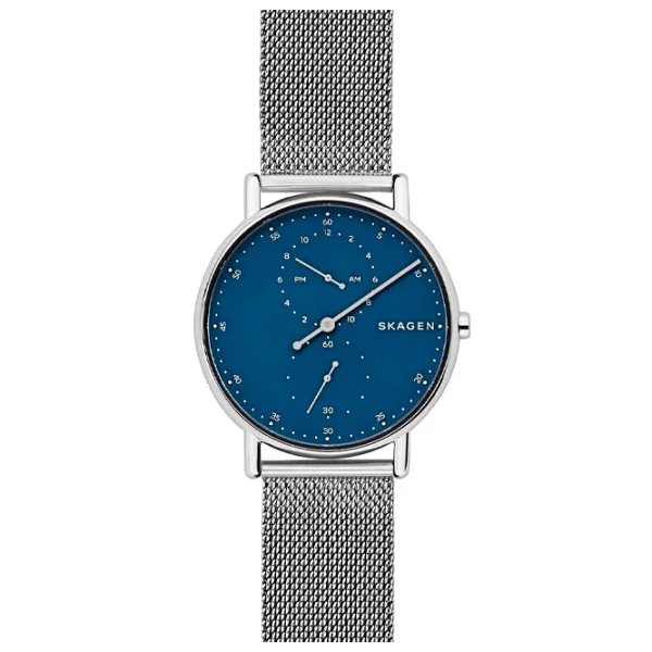 Наручные часы для мужчин Skagen SKW6389 Кварцевый/ 40 мм photo 1 Наручные часы для мужчин Skagen SKW6389 Кварцевый/ 40 мм photo 1