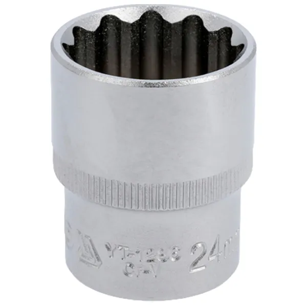 Cap tubular Yato YT1286 38 mm photo 1