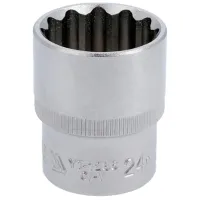 Cap tubular Yato YT1286 38 mm