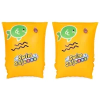 Нарукавники Bestway 32033BW Винил/ Желтый