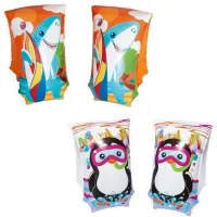 Нарукавники Bestway 32102BW Винил/ Разноцветный