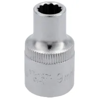 Трубчатая головка Yato YT1271 38 мм