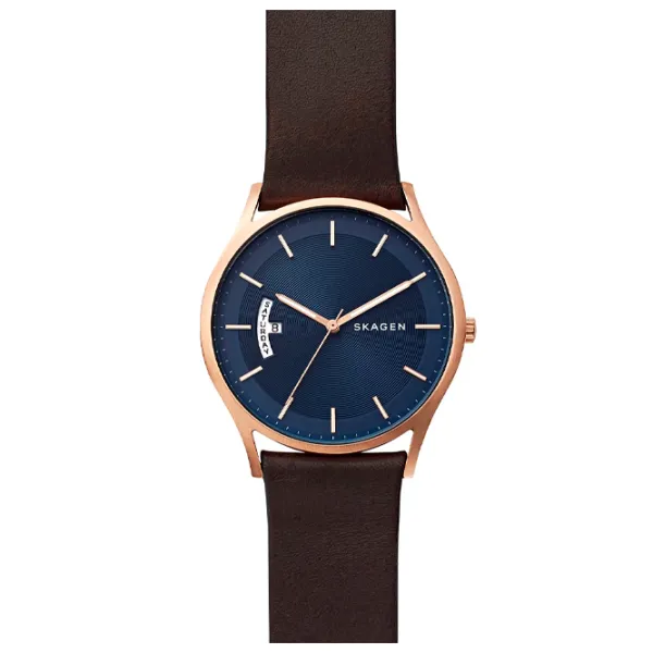 Ceas de mână pentru bărbați Skagen SKW6395 Cuarț/ 40 mm photo 1 Ceas de mână pentru bărbați Skagen SKW6395 Cuarț/ 40 mm photo 1