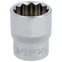 Cap tubular Yato YT1285 38 mm