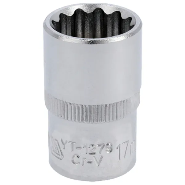 Cap tubular Yato YT1279 38 mm photo 1 Cap tubular Yato YT1279 38 mm photo 1