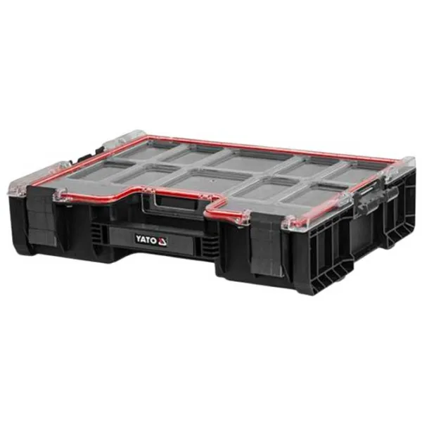 Organizator cu sertare Yato YT09179 Plastic photo 1