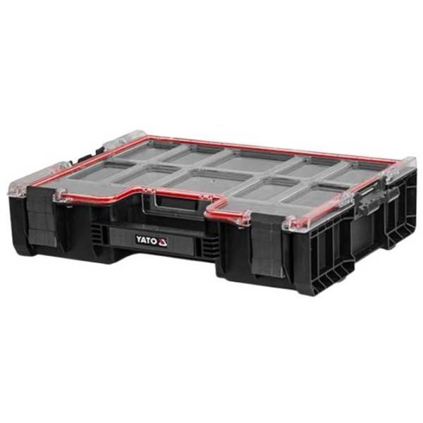 Organizator cu sertare Yato YT09179 Plastic photo 1