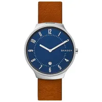 Ceas de mână pentru bărbați Skagen SKW6457 Cuarț/ 38 mm