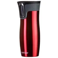 Термос Contigo West Loop Красный 0.47л