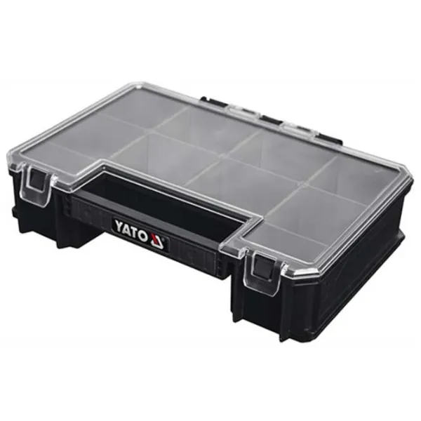 Ящик органайзер Yato YT09177 Пластик photo 1