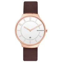 Ceas de mână pentru bărbați Skagen SKW6458 Cuarț/ 38 mm