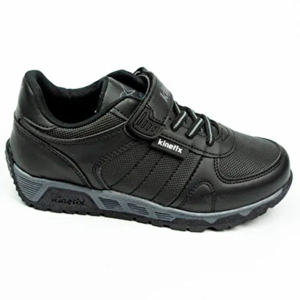 Adidași pentru băieți Kinetix 3W BRONK 3PR Black photo 1
