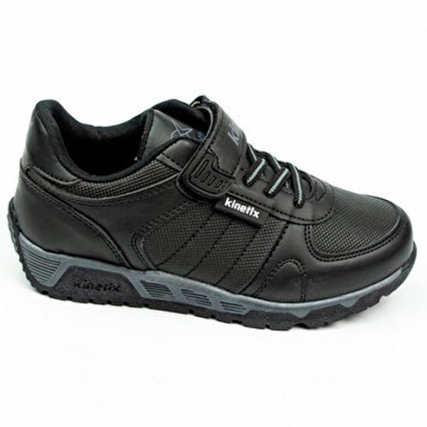 Adidași pentru băieți Kinetix 3W BRONK 3PR Black photo 1