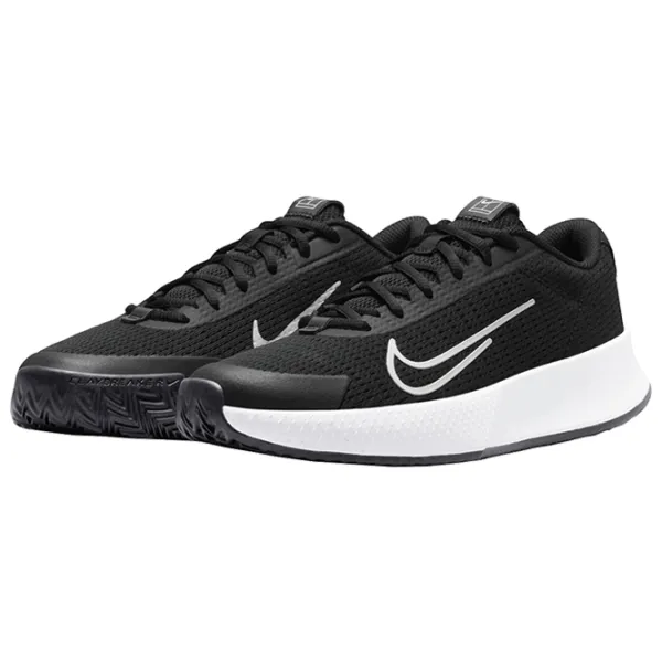 Кроссовки для женщин Nike Court Vapor Lite 2 Весна/ Черный photo 1