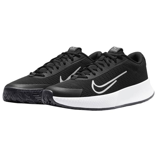 Кроссовки для женщин Nike Court Vapor Lite 2 Весна/ Черный photo 1