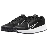 Adidași pentru femei Nike Court Vapor Lite 2 Primăvară/ Black