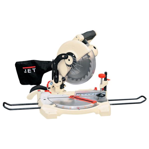 Fierăstrău pentru tăieri înclinate JET JMS-8L 210 mm/ Beige photo 1