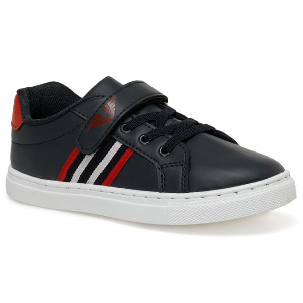 Adidași pentru băieți Yellow kids 3P PANOPA 3FX Primăvară - vară/ Navy photo 1 Adidași pentru băieți Yellow kids 3P PANOPA 3FX Primăvară - vară/ Navy photo 1