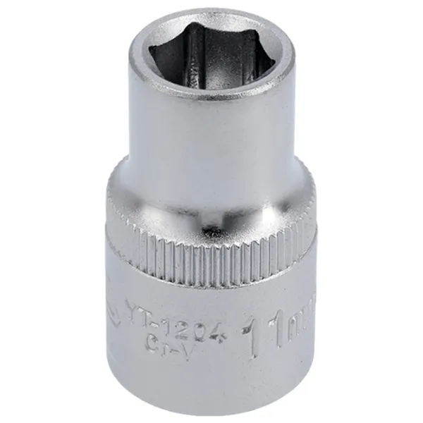 Трубчатая головка Yato YT1204 38 мм photo 1