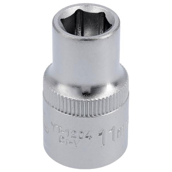 Трубчатая головка Yato YT1204 38 мм photo 1