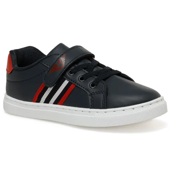 Adidași pentru băieți Yellow kids 3P PANOPA 3FX Primăvară - vară/ Navy photo 1 Adidași pentru băieți Yellow kids 3P PANOPA 3FX Primăvară - vară/ Navy photo 1