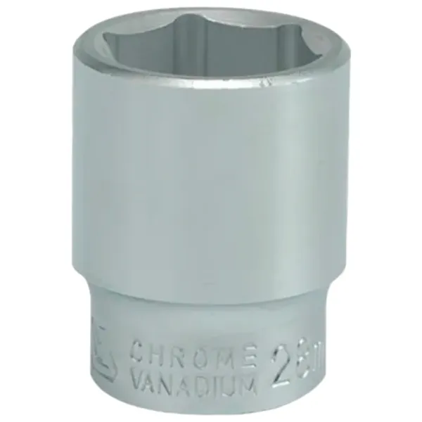 Трубчатая головка Yato YT1309 50 мм photo 1