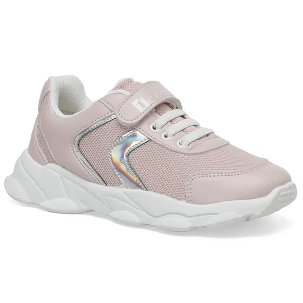 Adidași pentru fetiţe I Cool LOTUS 4FX Demisezon/ Beige photo 1